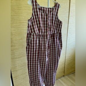 Kahui Palaka Kulolo Romper / Jumpsuit